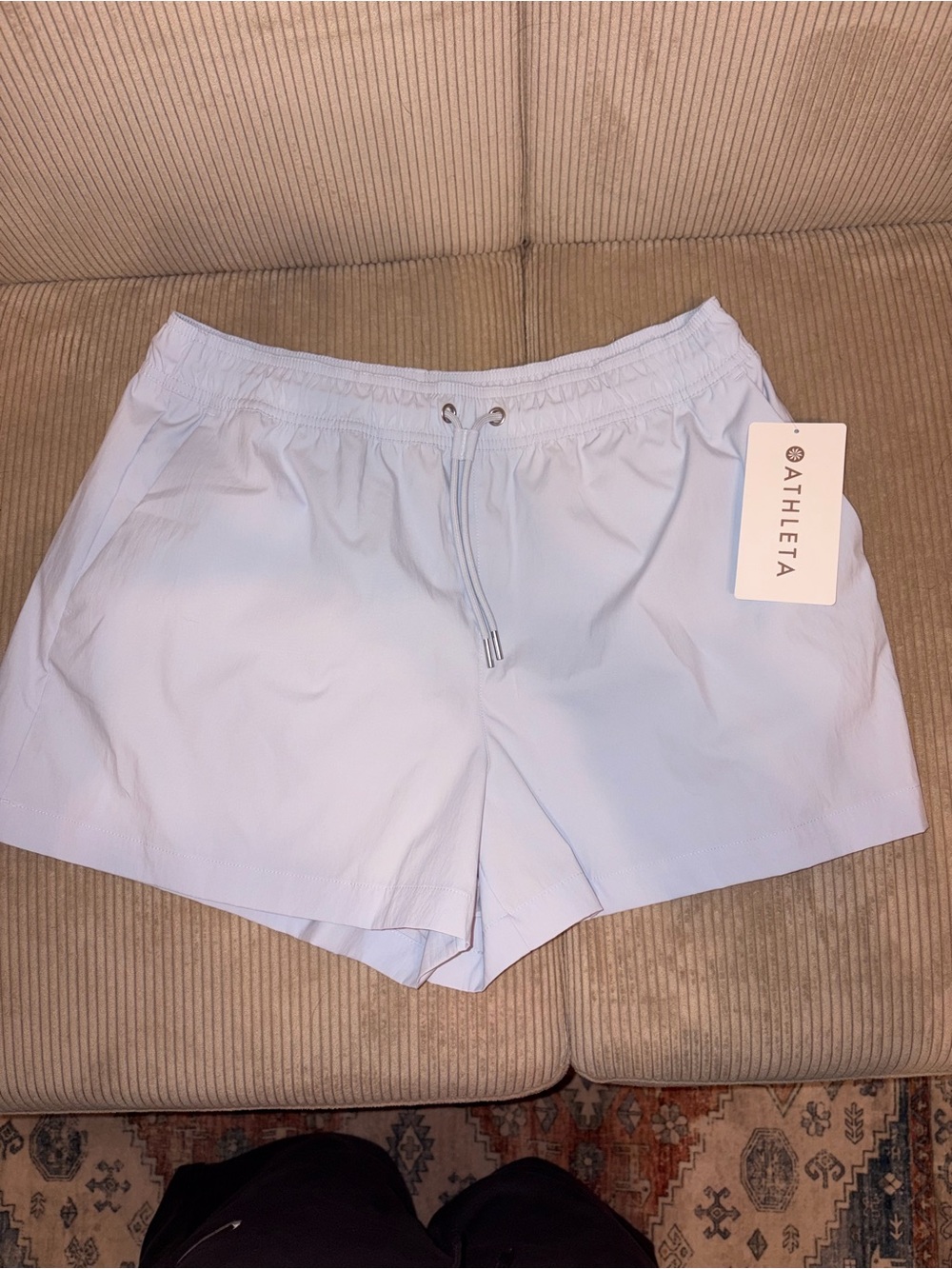 NWT Athleta Shorts